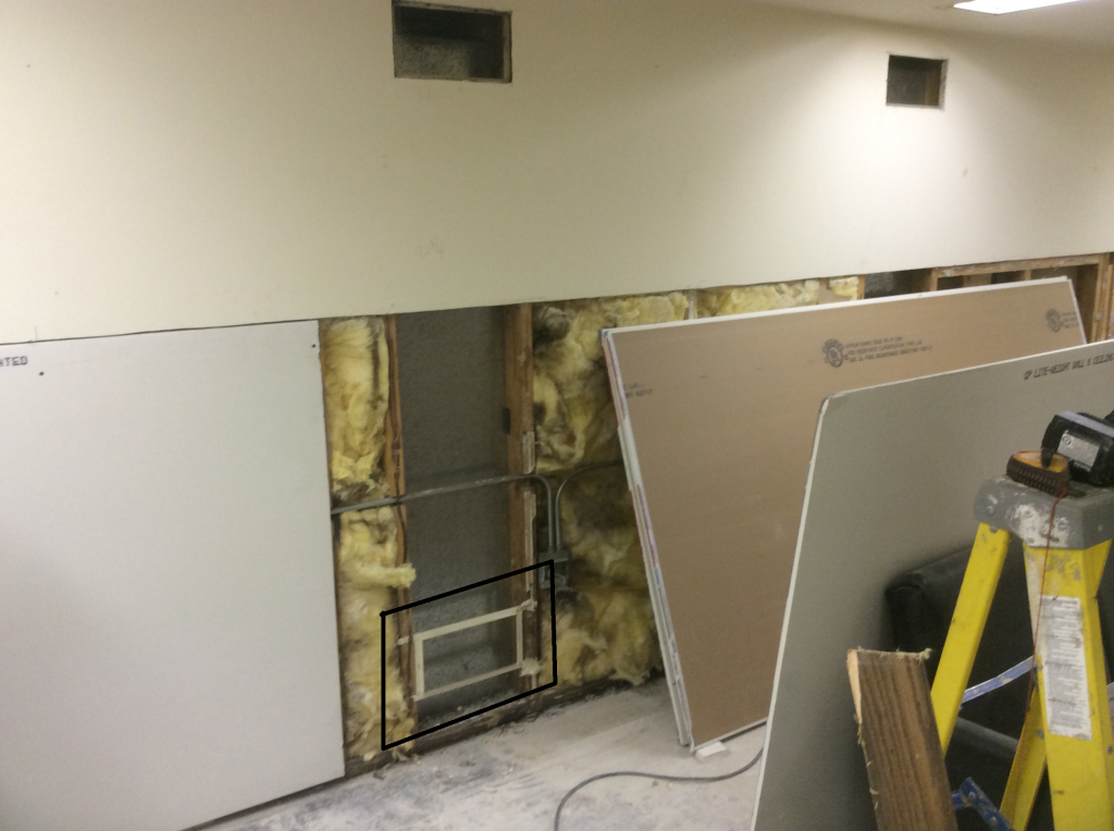 cold air return ductwork