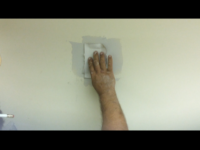 drywall repair