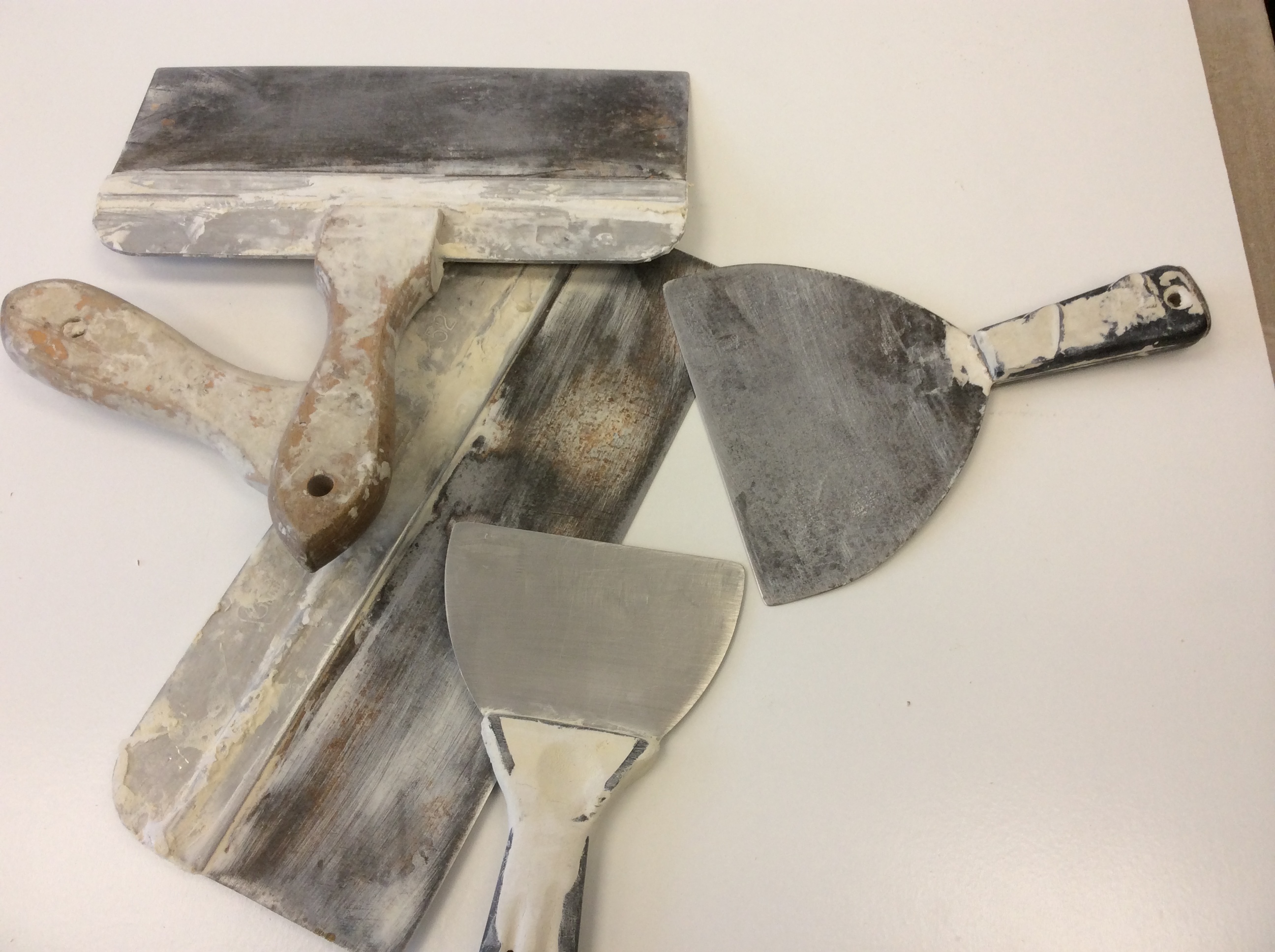 Drywall Taping Tools and How to Prepare Them Do It Yourself With Joe